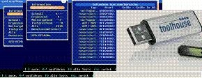 TOOLHOUSE  AUF DER  CEBIT 2011  NEUE  HARDWARE DIAGNOSE-SOFTWARE TOOLSTAR®TEST LX  VORGESTELLT