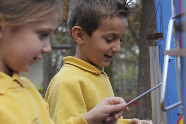 TAG DER OFFENEN TÜR IN EARLY YEARS - das Vorschulprogramm der Berlin British School für Kinder von TAG DER OFFENEN TÜR IN EARLY YEARS - das Vorschulprogramm der Berlin British School für Kinder von