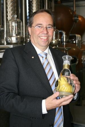 Goldmedaillenregen für Privatdestillerie Pfanner beim World-Spirits Award Goldmedaillenregen für Privatdestillerie Pfanner beim World-Spirits Award