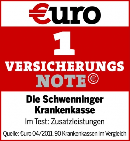 Bestnote bei Extra-Leistungen Bestnote bei Extra-Leistungen