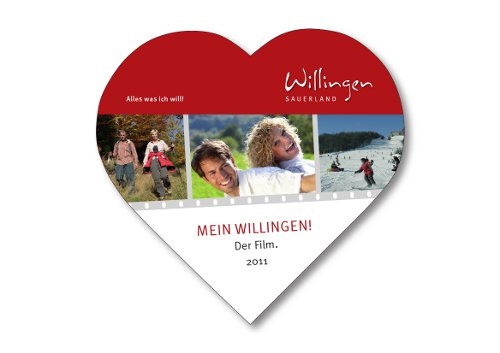Gemeinde Willingen präsentiert neuen Film und die 5. Willinger Kulinarischen Schlendertage Gemeinde Willingen präsentiert neuen Film und die 5. Willinger Kulinarischen Schlendertage