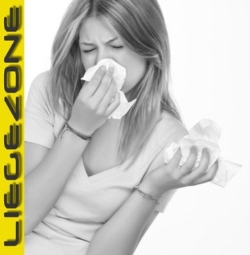 Liegezone bedauert Allergiker Liegezone bedauert Allergiker