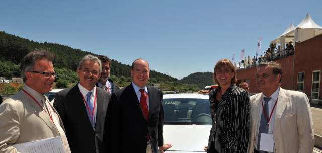 Der Green Car Club veranstaltet sein zweites internationales Forum im französischen Alès Der Green Car Club veranstaltet sein zweites internationales Forum im französischen Alès
