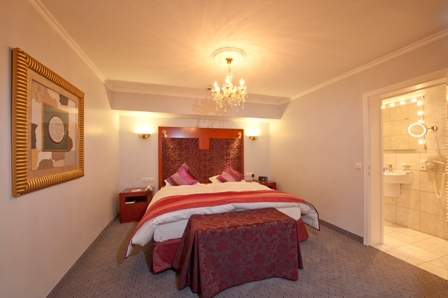 Parkhotel Adler in neuem Look - 56 neue Zimmer, Suiten und Familiensuiten