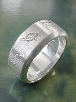 Schildkröten-Ring Schildkröten-Ring