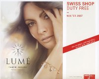 Cover des SWISS Boardmagazins Cover des SWISS Boardmagazins