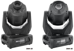 Futurelight: neue LED-Spotlights Futurelight: neue LED-Spotlights