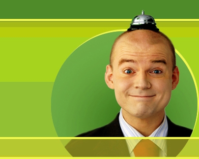 Unternehmenskabarettist Waldemar Müller mit neuer Service Comedy Rede Unternehmenskabarettist Waldemar Müller mit neuer Service Comedy Rede