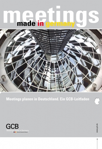 Tagungen planen in Deutschland: GCB veröffentlicht neuen Leitfaden Tagungen planen in Deutschland: GCB veröffentlicht neuen Leitfaden