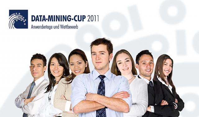 12. DATA-MINING-CUP startet erstmalig mit zwei Aufgaben und erhöhtem Schwierigkeitsgrad