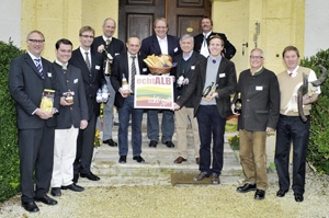 Erzeugergemeinschaft echtAlb auf Slow Food Messe 2011 Erzeugergemeinschaft echtAlb auf Slow Food Messe 2011