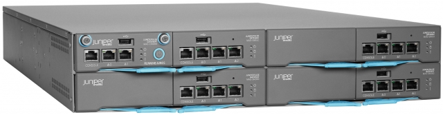 Juniper Networks führt neue Produktfamilie ein und bietet Lösungen für einen sicheren und einheitlic