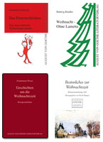 Advents- und Weihnachtszeit im August von Goethe Literaturverlag