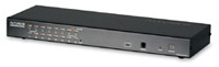 16-Port Cat 5 KVM Over the NET–Switch KH1516i 16-Port Cat 5 KVM Over the NET–Switch KH1516i