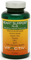 FeelGood-Shop.com – Neu: Heart Support Plus – 31 Vitalstoffe für ein gesundes Herz FeelGood-Shop.com – Neu: Heart Support Plus – 31 Vitalstoffe für ein gesundes Herz