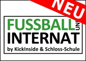 Kostenlose Schnuppertage bei Fußball&Internat - Jetzt bewerben