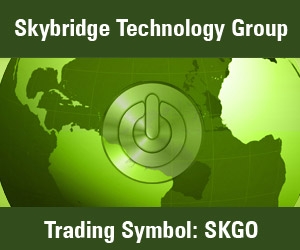 Skybridge Technology Group Inc. (SKGO) soll Busch Gardens beliefern Skybridge Technology Group Inc. (SKGO) soll Busch Gardens beliefern