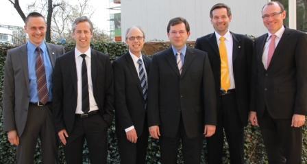 Expertenteam Marketing, Werbung, Verkaufsförderung der DVA Expertenteam Marketing, Werbung, Verkaufsförderung der DVA