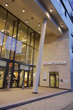 Das Facharztzentrum München Das Facharztzentrum München