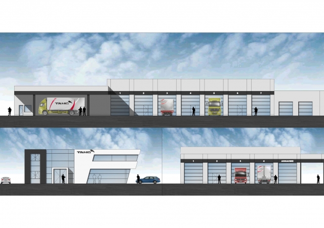 Tang Fahrzeugbau startet umfangreiches Neubau-Projekt und investiert drei Millionen Euro in den Stan Tang Fahrzeugbau startet umfangreiches Neubau-Projekt und investiert drei Millionen Euro in den Stan