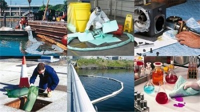 Ölbindemittel und Bindemittel für Chemikalien und andere Flüssigkeiten aus Polypropylen Ölbindemittel und Bindemittel für Chemikalien und andere Flüssigkeiten aus Polypropylen