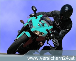 Sicher durch die Motorradsaison - versichern24 gibt Tipps für mehr Sicherheit
