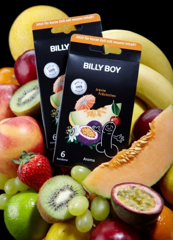 Obstsalat von BILLY BOY Obstsalat von BILLY BOY