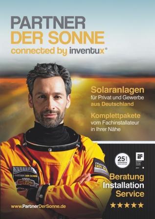 Partner der Sonne