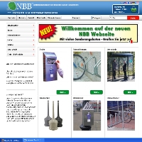 Der Neud Online Shop von NBB Der Neud Online Shop von NBB
