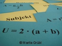 Richtiges Lernen kann erlernt werden Richtiges Lernen kann erlernt werden