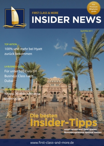 Für 799 Euro in Lufthansa Business nach Dubai Für 799 Euro in Lufthansa Business nach Dubai