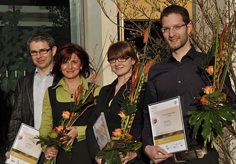 Thüringer Webseite Award 2011