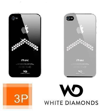 3P wird Distributor von White Diamonds Apple Design-Zubehör