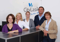 Das City-Lasik Team Stuttgart