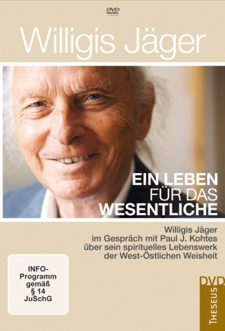 Das spirituelle Lebenswerk von Willigis Jäger erstmals auf DVD