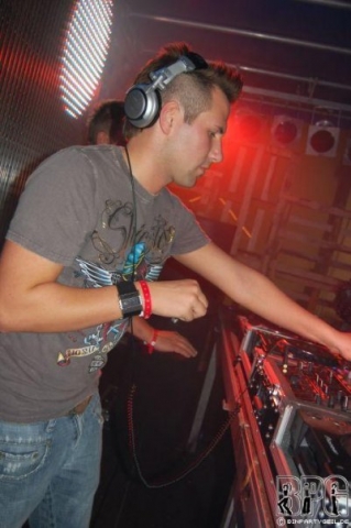 CAN U FEEL IT: DJ Kevax legt in Rendsburg auf CAN U FEEL IT: DJ Kevax legt in Rendsburg auf