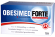 OBESIMED FORTE - Bei starkem Übergewicht OBESIMED FORTE - Bei starkem Übergewicht