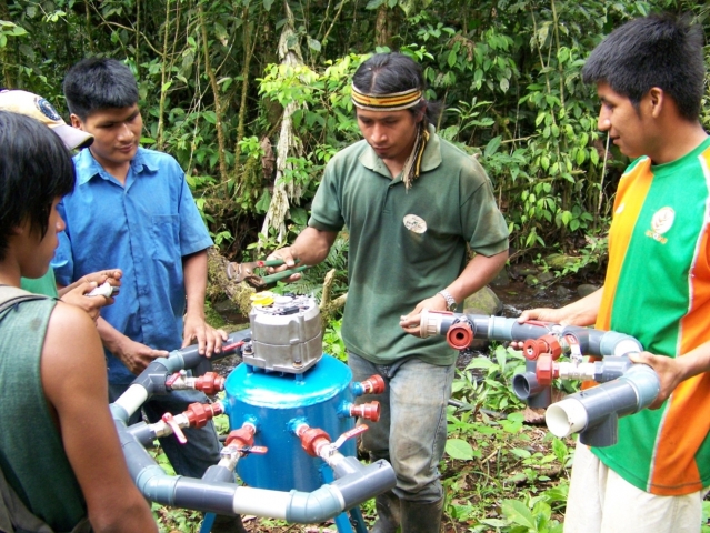 Die Jugend der Welt hat die Botschaft verstanden: AMAZONICA-Akademie setzt auf sichere Energie! Die Jugend der Welt hat die Botschaft verstanden: AMAZONICA-Akademie setzt auf sichere Energie!