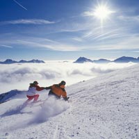 Schwemmalm im Ultental Schwemmalm im Ultental