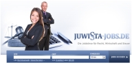 Die neue Online-Jobsuchmaschine für Recht, Wirtschaft und Steuern