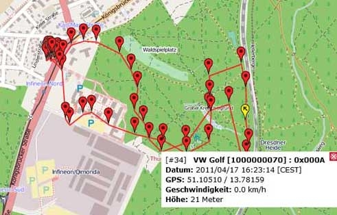 Autowacht Dresden bindet Ihren TK5000 in die Ortungsplattform Basic ein! Autowacht Dresden bindet Ihren TK5000 in die Ortungsplattform Basic ein!
