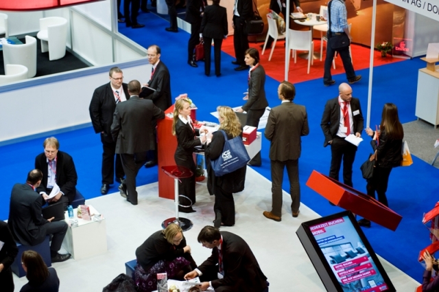 Gute Stimmung und positive Signale auf Deutschlands Leitmesse für Geschäftsreisen Gute Stimmung und positive Signale auf Deutschlands Leitmesse für Geschäftsreisen