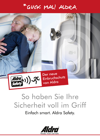 Flyer Aldra Safety