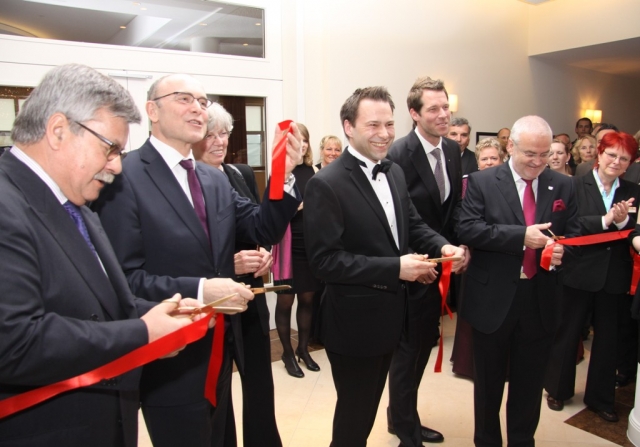 Upstalsboom: Grand Opening für neue Perle an der Ostsee