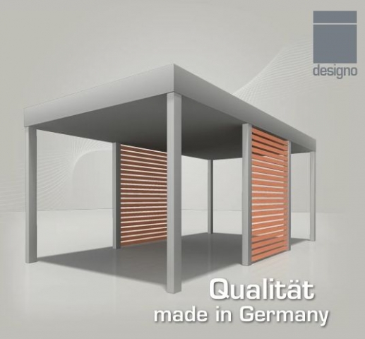 Hochwertiger Designo-Carport von MC-Garagen: Individueller Lebensstil für den anspruchsvollen Carpor Hochwertiger Designo-Carport von MC-Garagen: Individueller Lebensstil für den anspruchsvollen Carpor