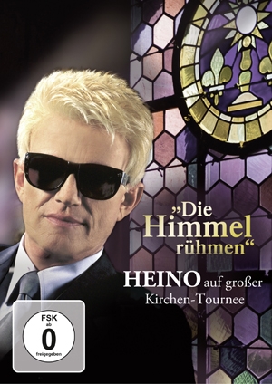 Heino - Die Himmel rühmen (DVD) Heino - Die Himmel rühmen (DVD)