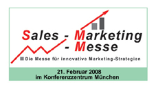Sales-Marketing-Messe, München