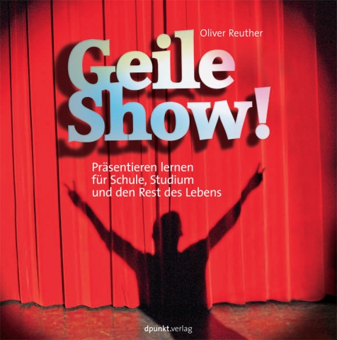 Du bist die Show, nicht die Folien Du bist die Show, nicht die Folien