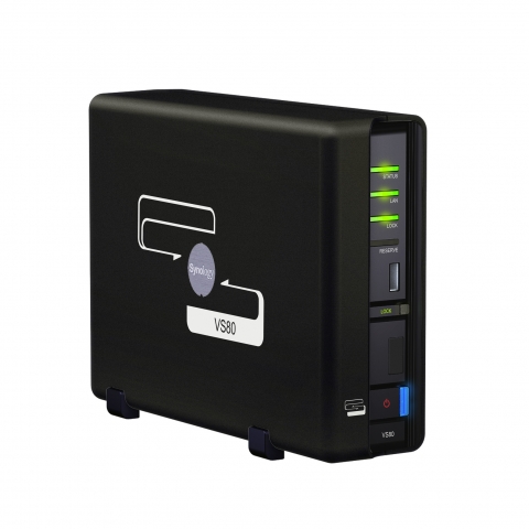 Sparsam&einfach steuerbar - Videoüberwachung mit Synology Sparsam&einfach steuerbar - Videoüberwachung mit Synology