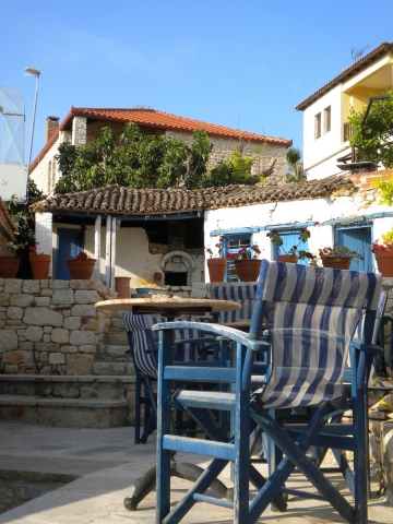 Wandern auf Chalkidiki Wandern auf Chalkidiki